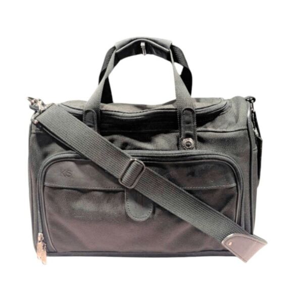 HARTMANN Duffle Weekender Toiletry Luggage Bag - Picture 2 of 13